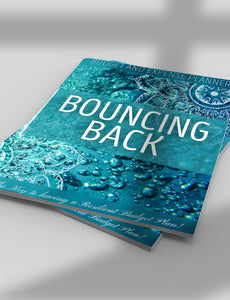 Bouncing Back - Budget and Expense Planner: The Key to a Resilient Budget Plan!