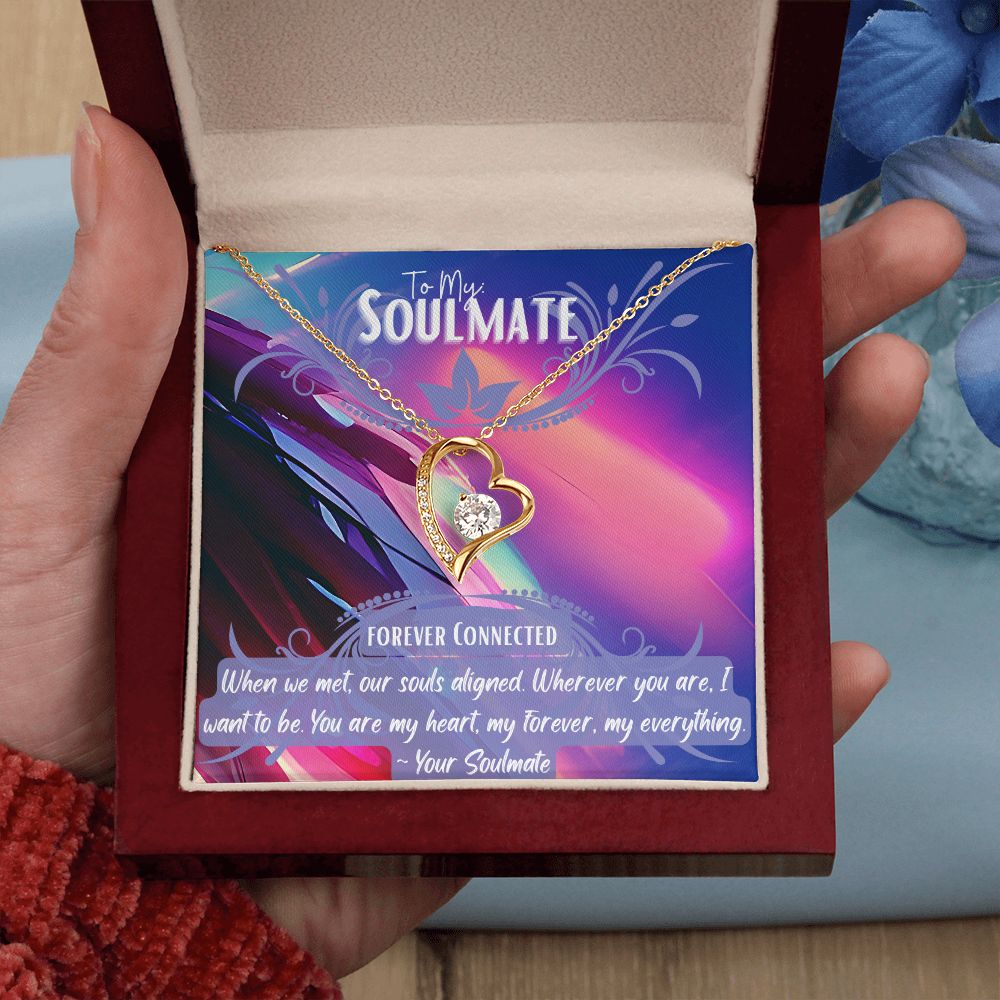 Soulmate Has My Heart Necklace