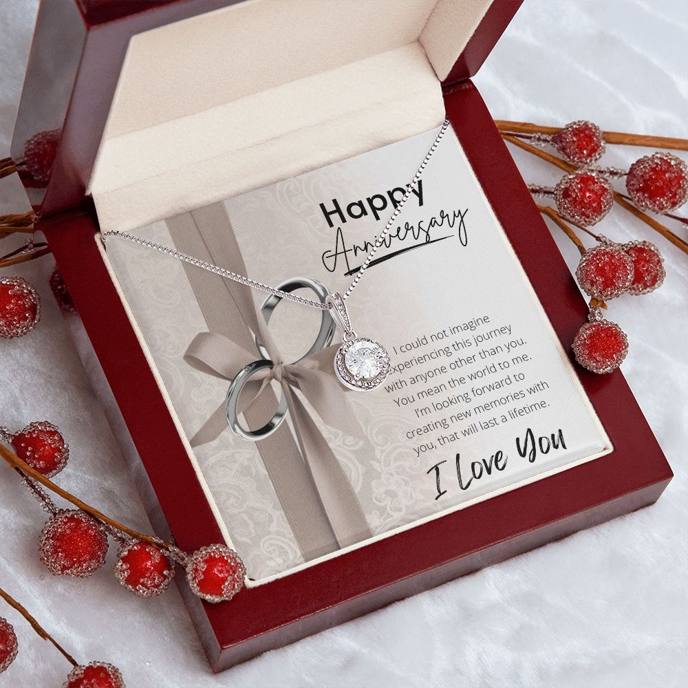 Our Special Day of Eternal Hope Necklace
