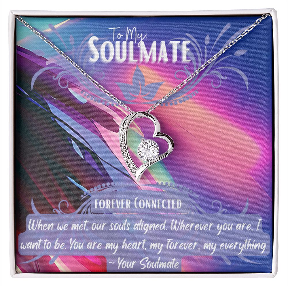 Soulmate Has My Heart Necklace